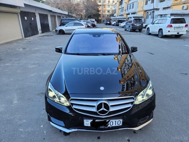 Mercedes E 220 2015, 263,814 km - 2.2 l - Bakı
