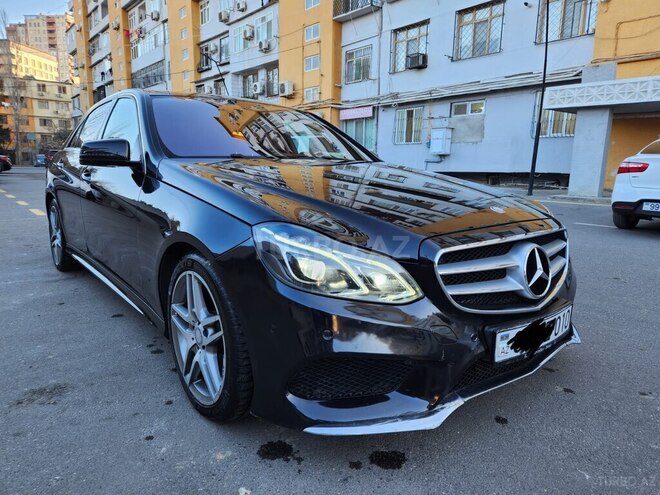 Mercedes E 220 2015, 263,814 km - 2.2 l - Bakı