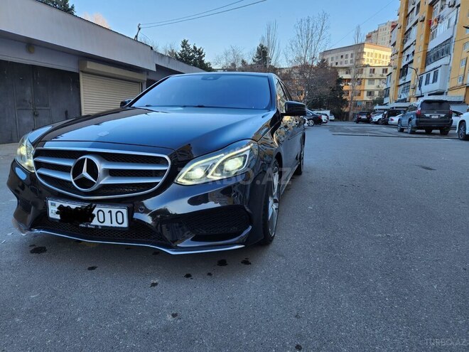 Mercedes E 220 2015, 263,814 km - 2.2 l - Bakı
