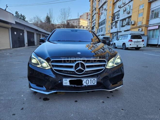 Mercedes E 220 2015, 263,814 km - 2.2 l - Bakı