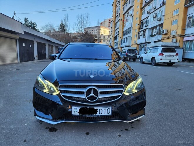 Mercedes E 220 2015, 263,814 km - 2.2 l - Bakı