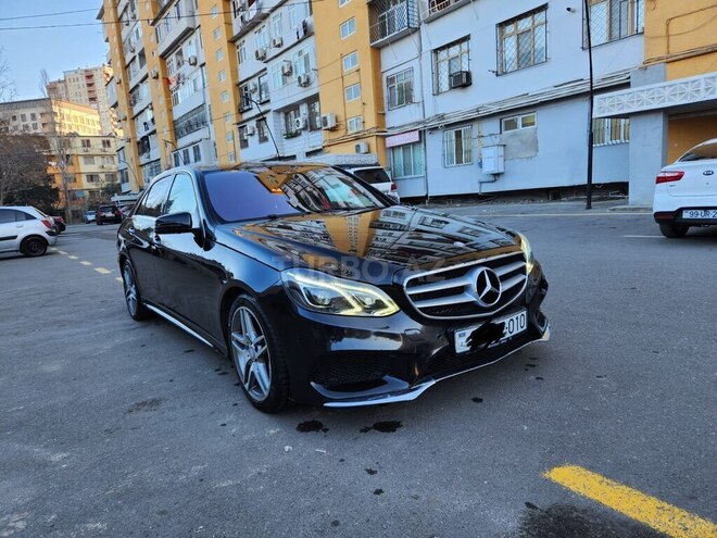 Mercedes E 220 2015, 263,814 km - 2.2 l - Bakı