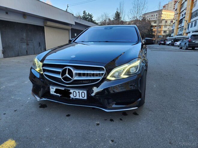 Mercedes E 220 2015, 263,814 km - 2.2 l - Bakı