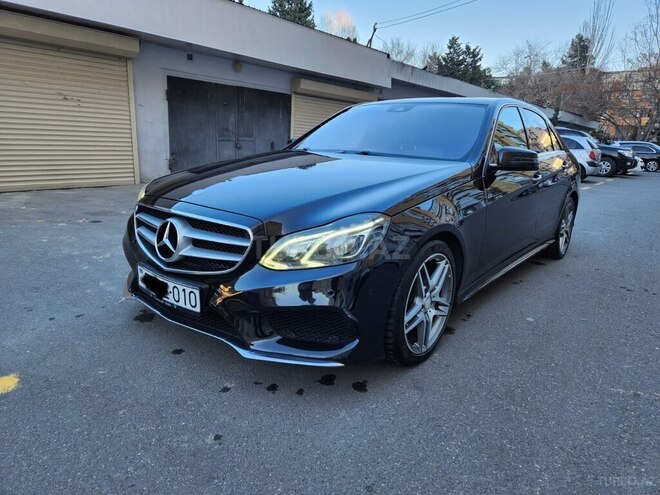 Mercedes E 220 2015, 263,814 km - 2.2 l - Bakı