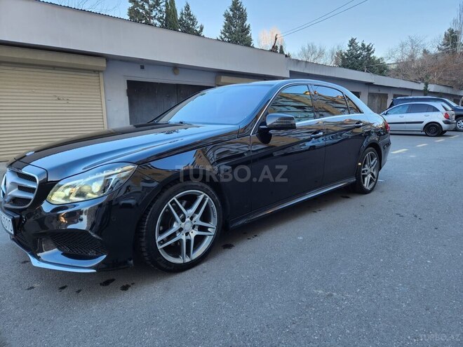 Mercedes E 220 2015, 263,814 km - 2.2 l - Bakı