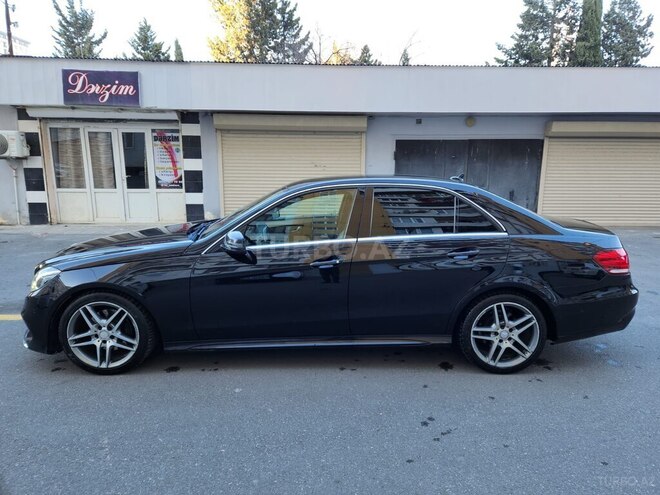 Mercedes E 220 2015, 263,814 km - 2.2 l - Bakı