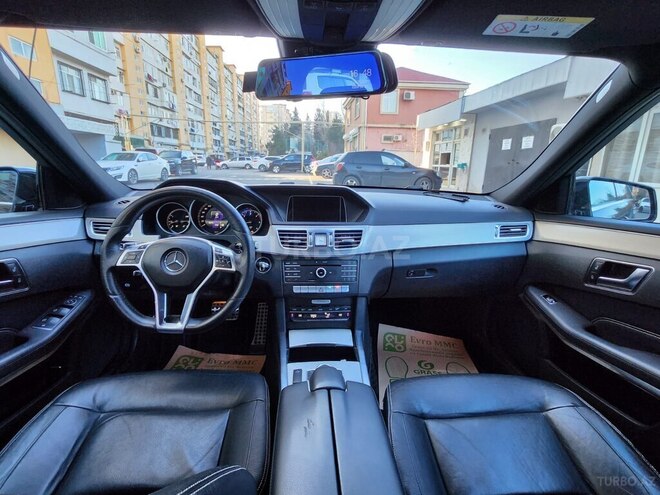 Mercedes E 220 2015, 263,814 km - 2.2 l - Bakı