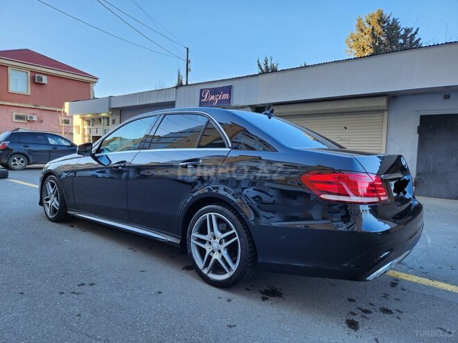 Mercedes E 220 2015, 263,814 km - 2.2 l - Bakı
