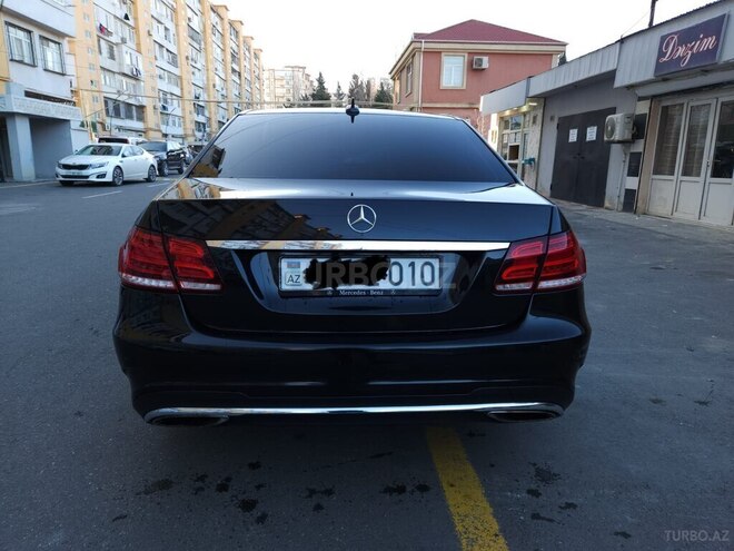 Mercedes E 220 2015, 263,814 km - 2.2 l - Bakı