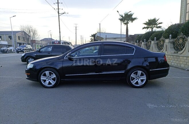 Volkswagen Passat 2008, 358,000 km - 2.0 l - Lənkəran