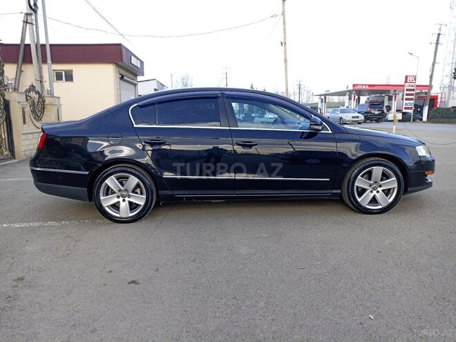 Volkswagen Passat 2008, 358,000 km - 2.0 l - Lənkəran