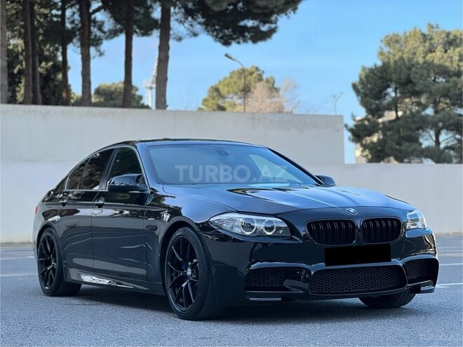 BMW 528 2015, 143,000 km - 2.0 l - Bakı