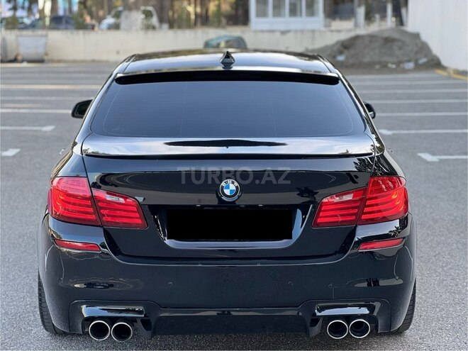 BMW 528 2015, 143,000 km - 2.0 l - Bakı