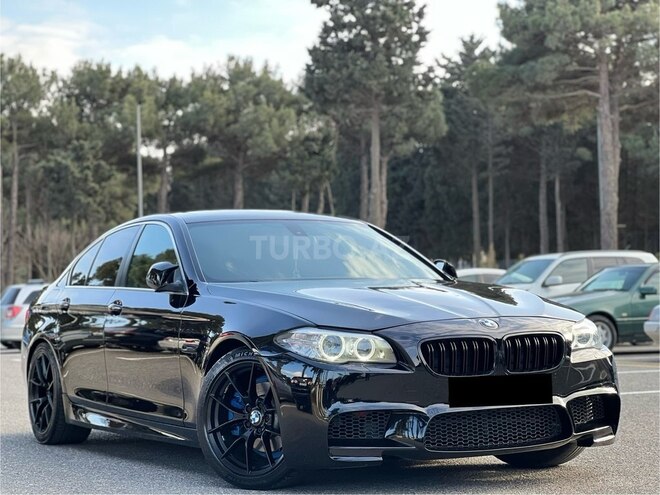 BMW 528 2015, 143,000 km - 2.0 l - Bakı