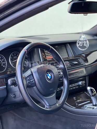 BMW 528 2015, 143,000 km - 2.0 l - Bakı