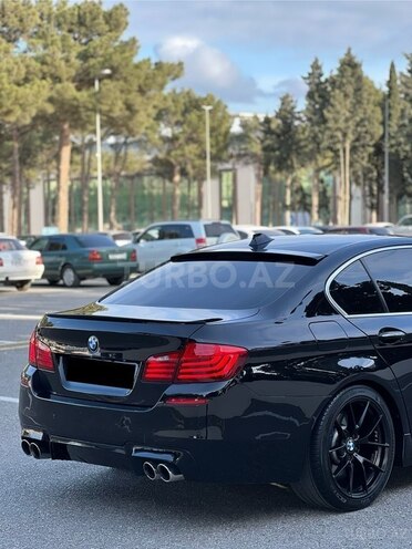BMW 528 2015, 143,000 km - 2.0 l - Bakı