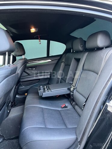 BMW 528 2015, 143,000 km - 2.0 l - Bakı