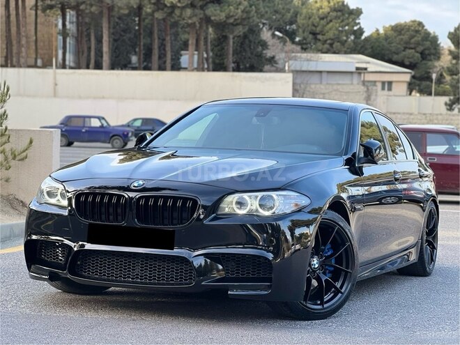BMW 528 2015, 143,000 km - 2.0 l - Bakı
