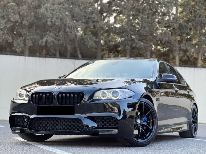 BMW 528 2015, 143,000 km - 2.0 l - Bakı