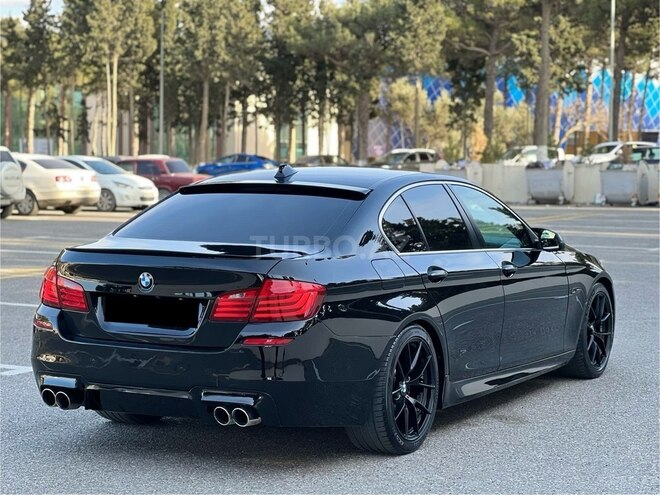 BMW 528 2015, 143,000 km - 2.0 l - Bakı