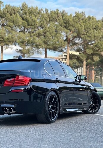 BMW 528 2015, 143,000 km - 2.0 l - Bakı