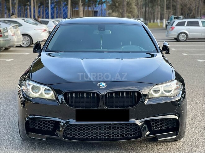 BMW 528 2015, 143,000 km - 2.0 l - Bakı