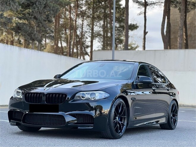 BMW 528 2015, 143,000 km - 2.0 l - Bakı