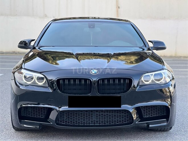 BMW 528 2015, 143,000 km - 2.0 l - Bakı