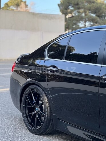 BMW 528 2015, 143,000 km - 2.0 l - Bakı