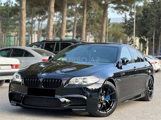 BMW 528 2015, 143,000 km - 2.0 l - Bakı