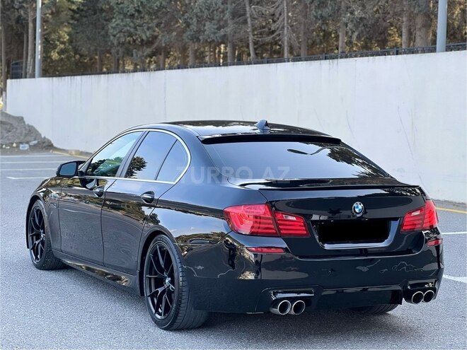 BMW 528 2015, 143,000 km - 2.0 l - Bakı
