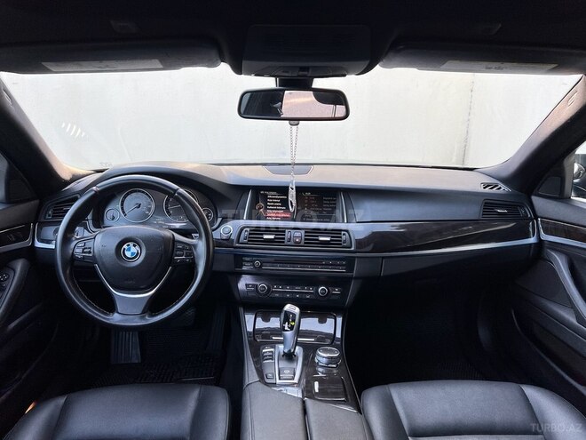 BMW 528 2015, 143,000 km - 2.0 l - Bakı