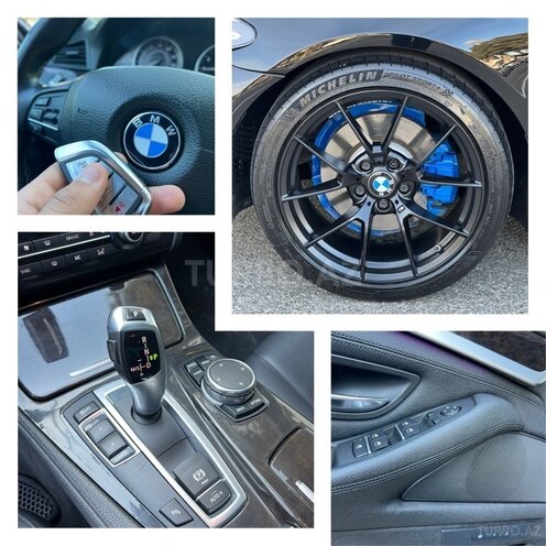 BMW 528 2015, 143,000 km - 2.0 l - Bakı