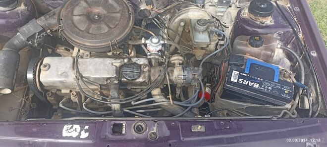 LADA (VAZ) 21099 1998, 500,000 km - 1.5 l - Bakı