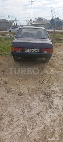 LADA (VAZ) 21099 1998, 500,000 km - 1.5 l - Bakı