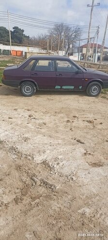 LADA (VAZ) 21099 1998, 500,000 km - 1.5 l - Bakı
