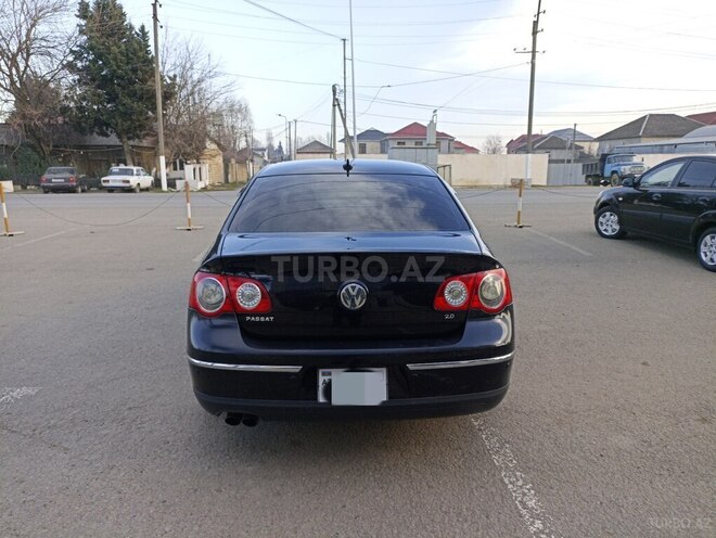 Volkswagen Passat 2008, 358,000 km - 2.0 l - Lənkəran