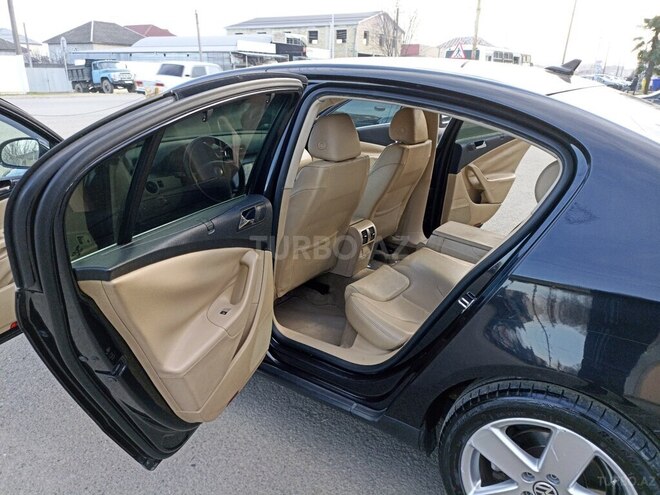 Volkswagen Passat 2008, 358,000 km - 2.0 l - Lənkəran