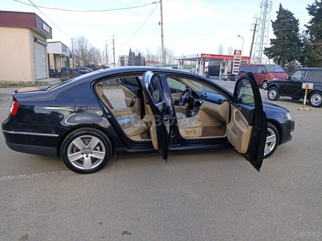 Volkswagen Passat 2008, 358,000 km - 2.0 l - Lənkəran