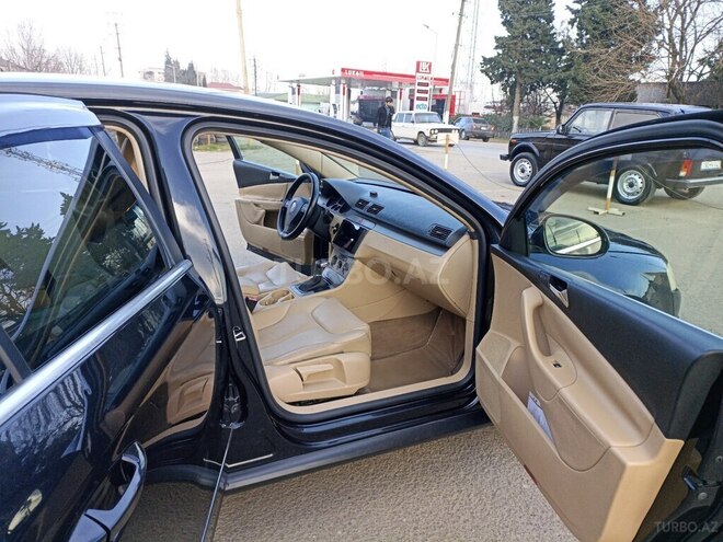 Volkswagen Passat 2008, 358,000 km - 2.0 l - Lənkəran