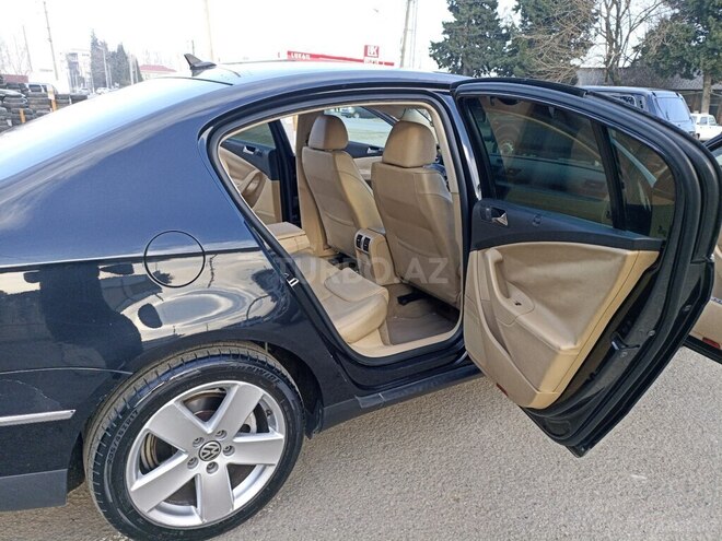 Volkswagen Passat 2008, 358,000 km - 2.0 l - Lənkəran