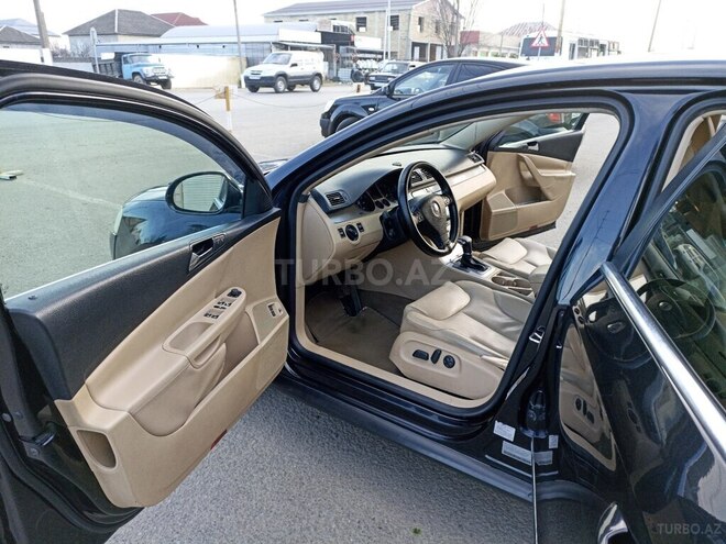 Volkswagen Passat 2008, 358,000 km - 2.0 l - Lənkəran