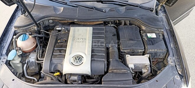 Volkswagen Passat 2008, 358,000 km - 2.0 l - Lənkəran