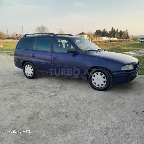 Opel Astra 1996, 540,574 km - 1.6 l - Şabran