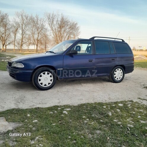 Opel Astra 1996, 540,574 km - 1.6 l - Şabran