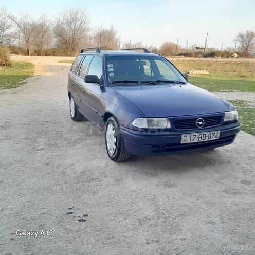 Opel Astra 1996, 540,574 km - 1.6 l - Şabran