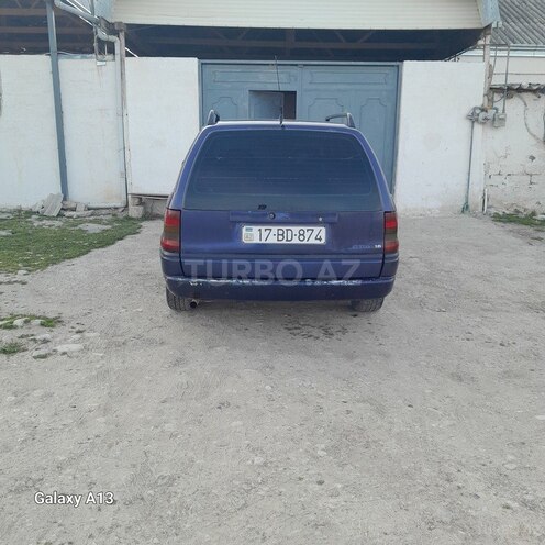 Opel Astra 1996, 540,574 km - 1.6 l - Şabran