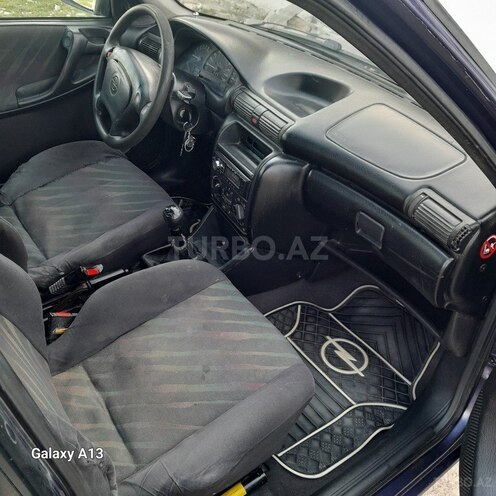 Opel Astra 1996, 540,574 km - 1.6 l - Şabran