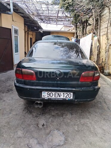 Opel Omega 1999, 375,000 km - 2.5 l - Bakı