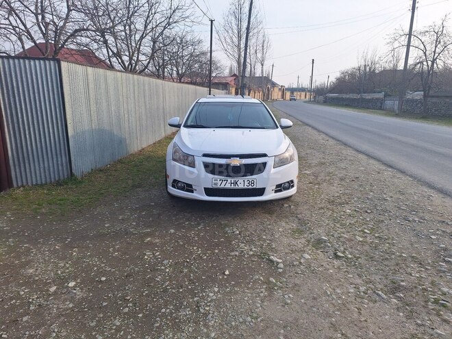 Chevrolet Cruze 2012, 289,700 km - 1.4 l - Balakən